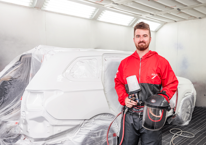 Erin panel works - quality smash repairs in Erina