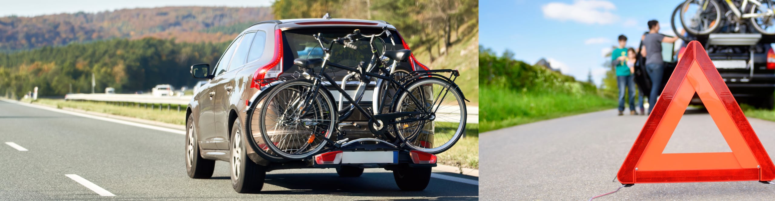 Tips if you have a car accident while on holiday from the Central Coast