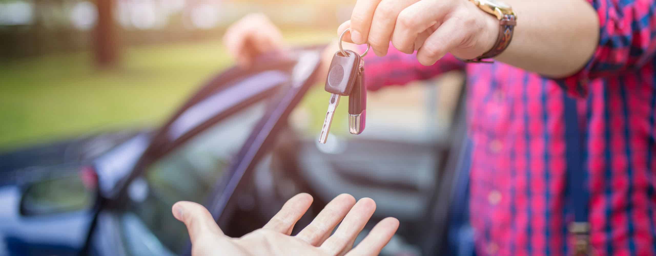 Novated Lease Ending Soon we can fix any damage - central coast