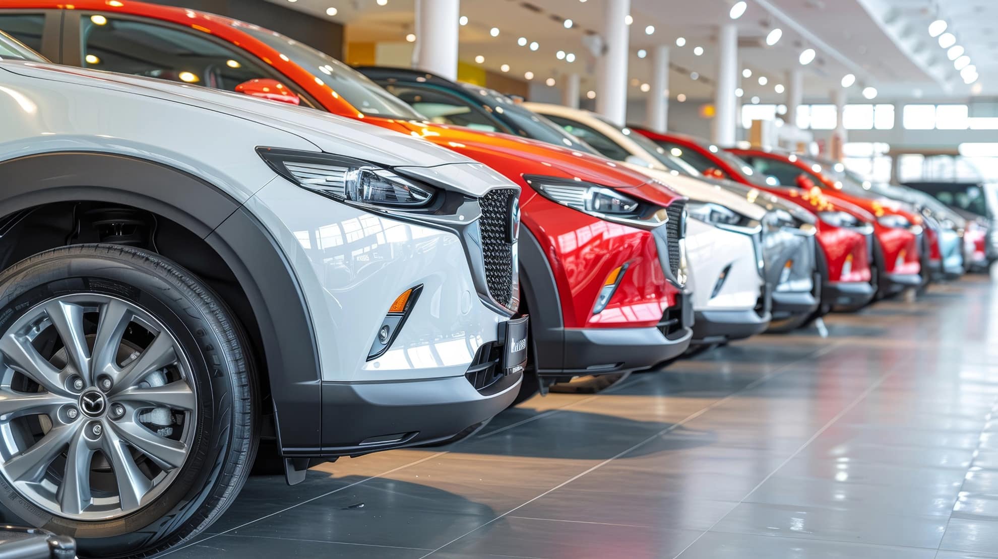 advice when choosing a new car
