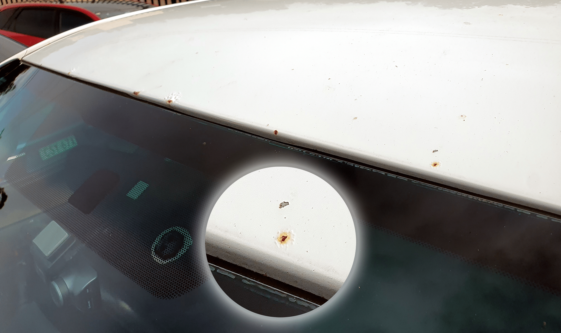 car panel repairs Erina including rust removal - central coast